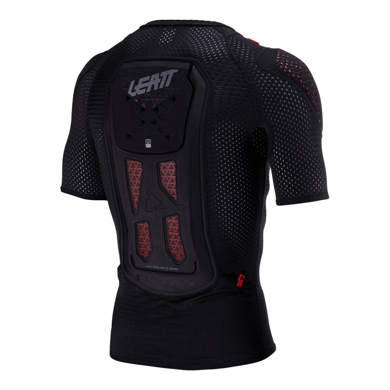 Leatt ReaFlex Body Tee - Stealth (S) LE5024060481#