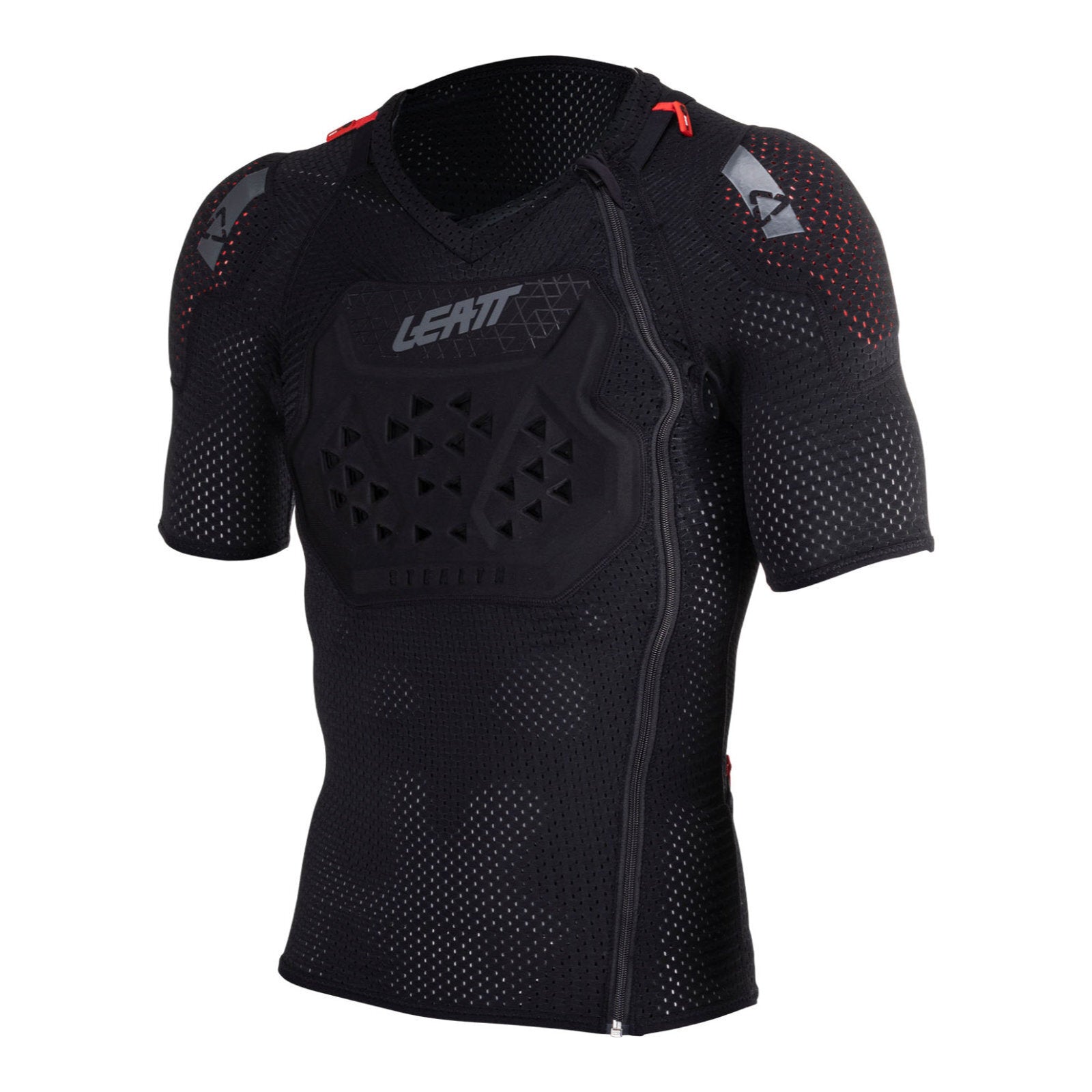 Leatt ReaFlex Body Tee - Stealth (L) LE5024060483#