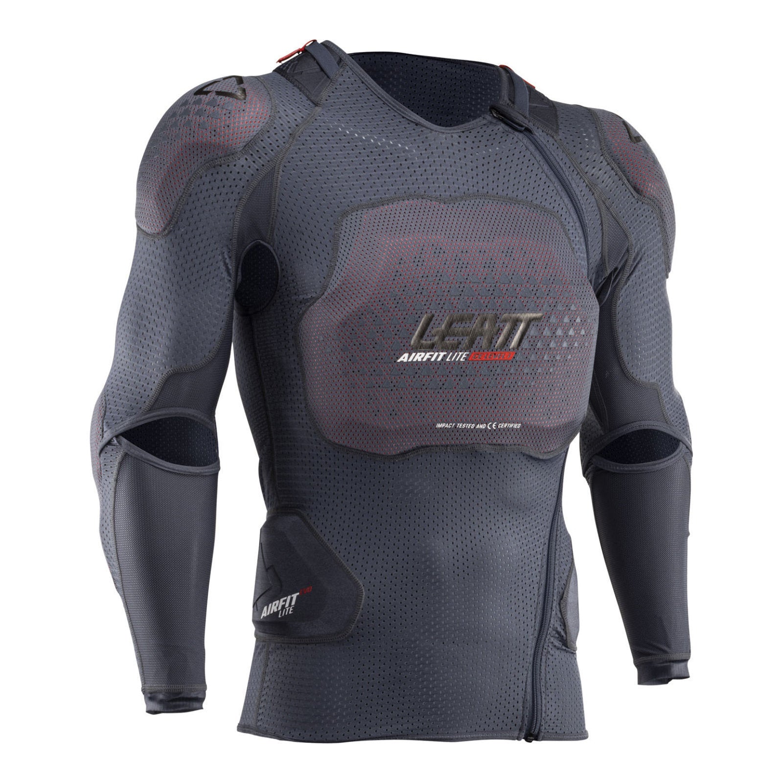 Leatt 3DF Body Protector AirFit Lite Evo (M/166-172cm) LE5024060601#