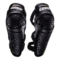 Leatt Dual Axis Pro Knee & Shin Guard - Black (L/XL) LE5024060791#