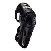 Leatt Dual Axis Pro Knee & Shin Guard - Black (2XL) LE5024060792#