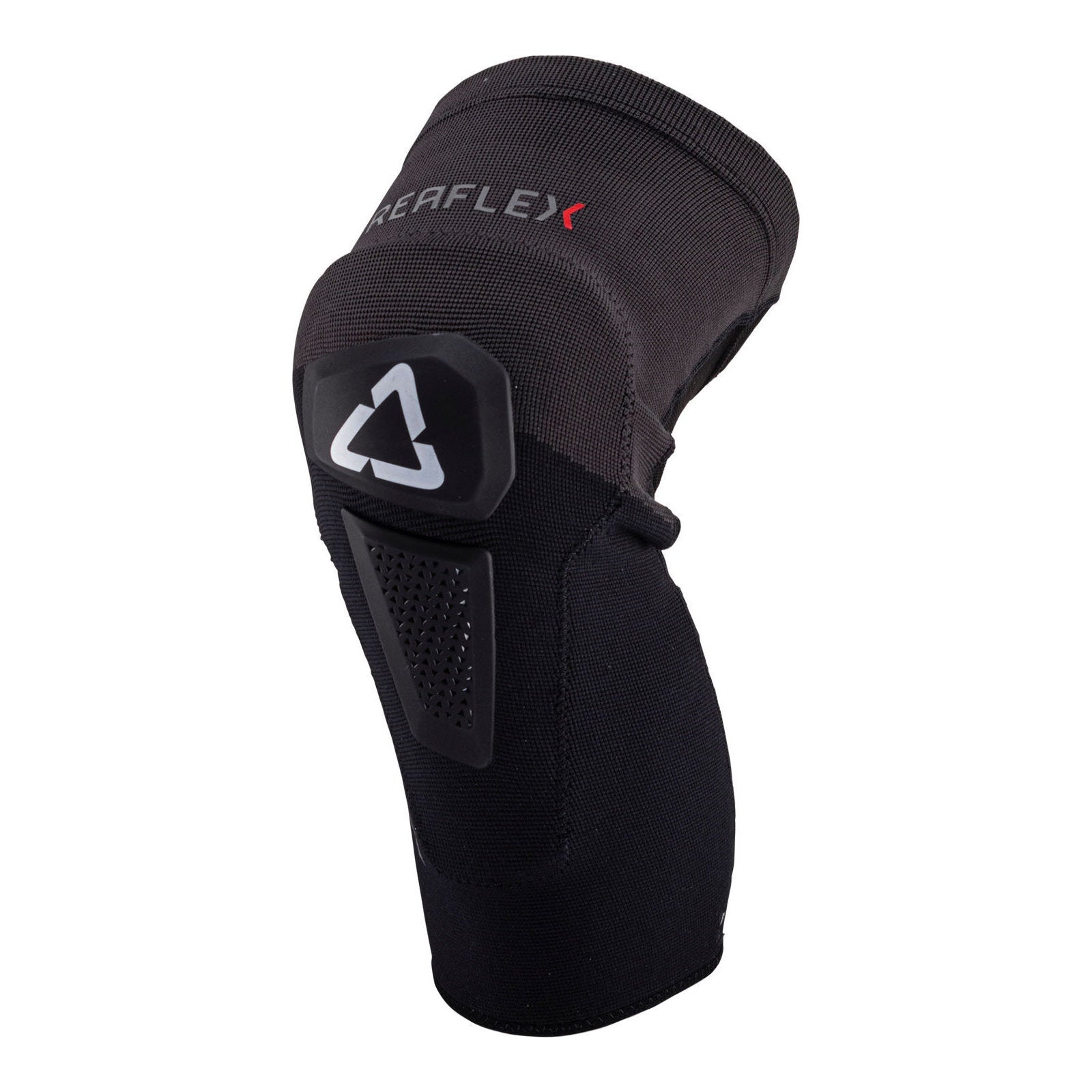 Leatt ReaFlex Hybrid Knee Guard - Black (S) LE5024060900#