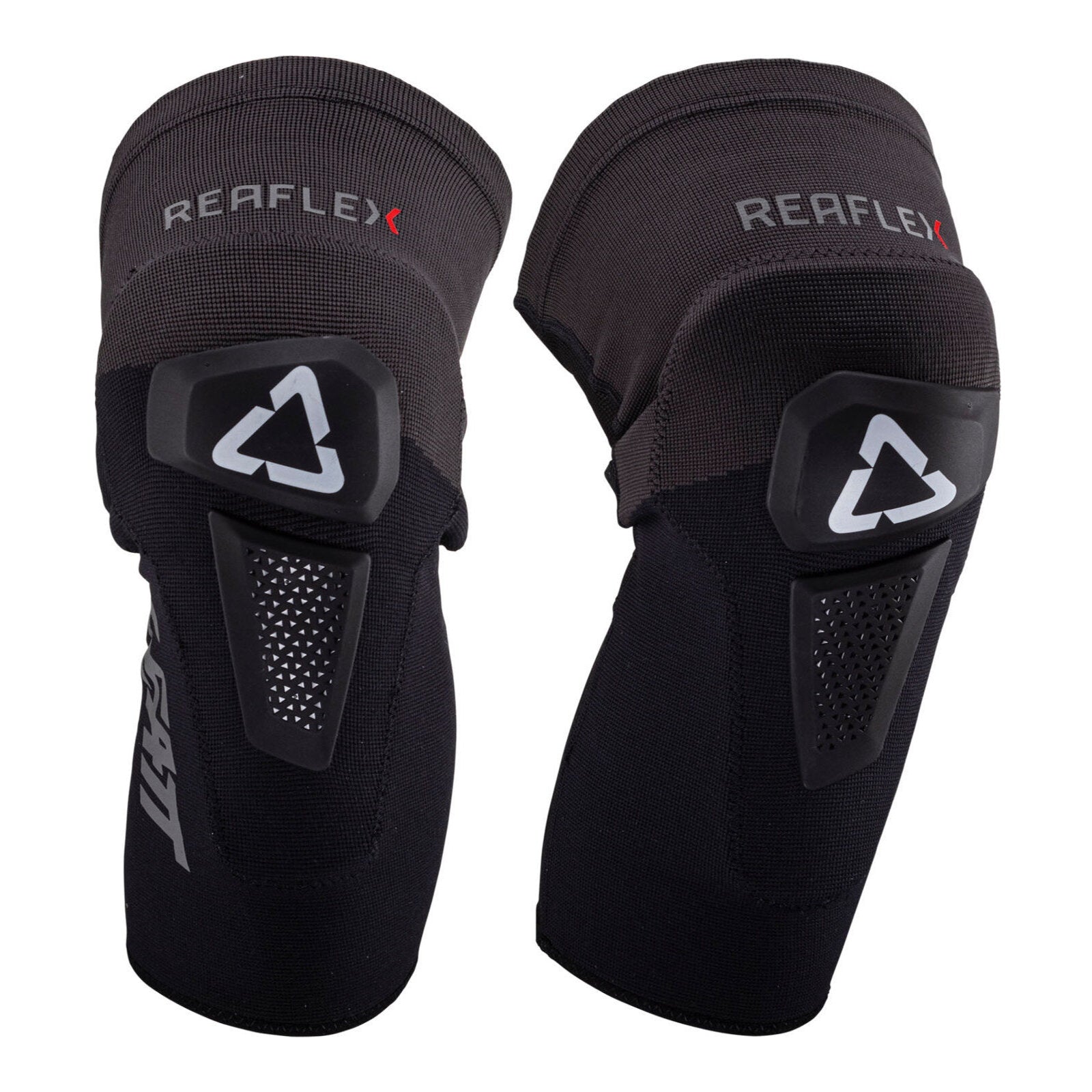 Leatt ReaFlex Hybrid Knee Guard - Black (M) LE5024060901#