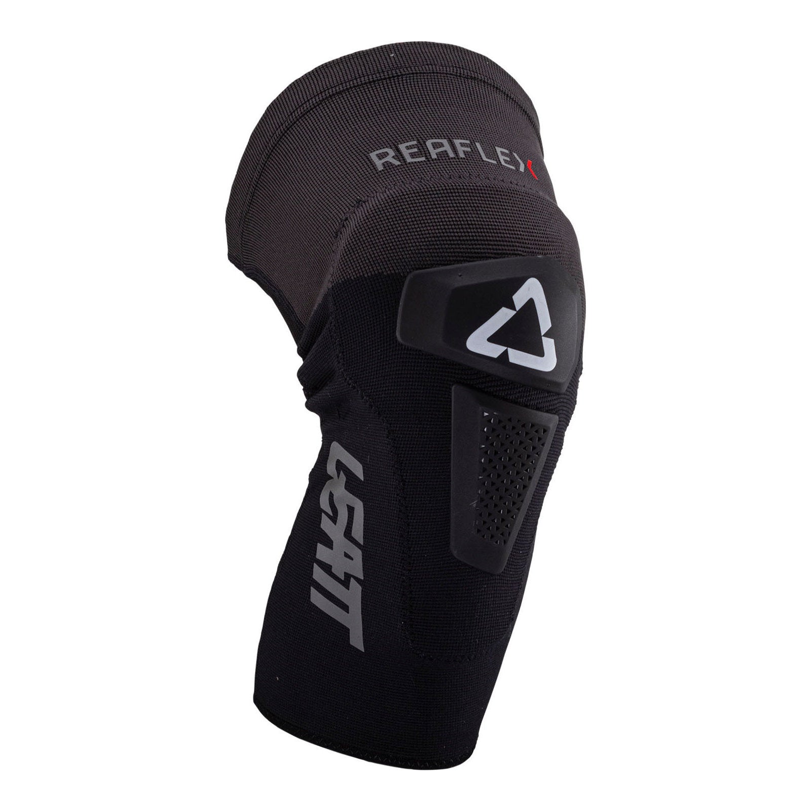 Leatt ReaFlex Hybrid Knee Guard - Black (M) LE5024060901#