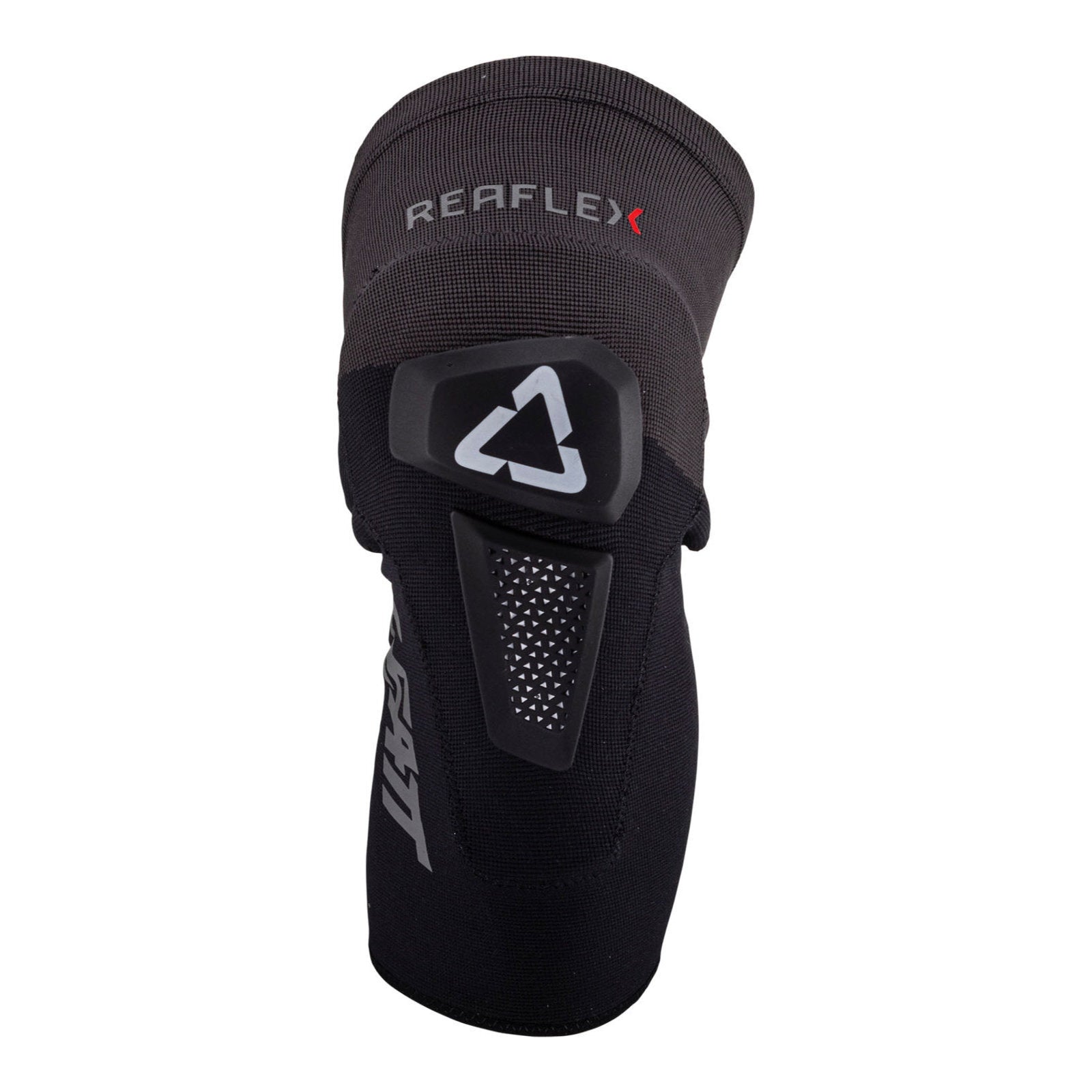 Leatt ReaFlex Hybrid Knee Guard - Black (M) LE5024060901#