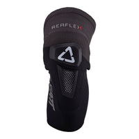 Leatt ReaFlex Hybrid Knee Guard - Black (M) LE5024060901#