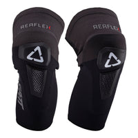 Leatt ReaFlex Hybrid Knee Guard - Black (XL) LE5024060903#
