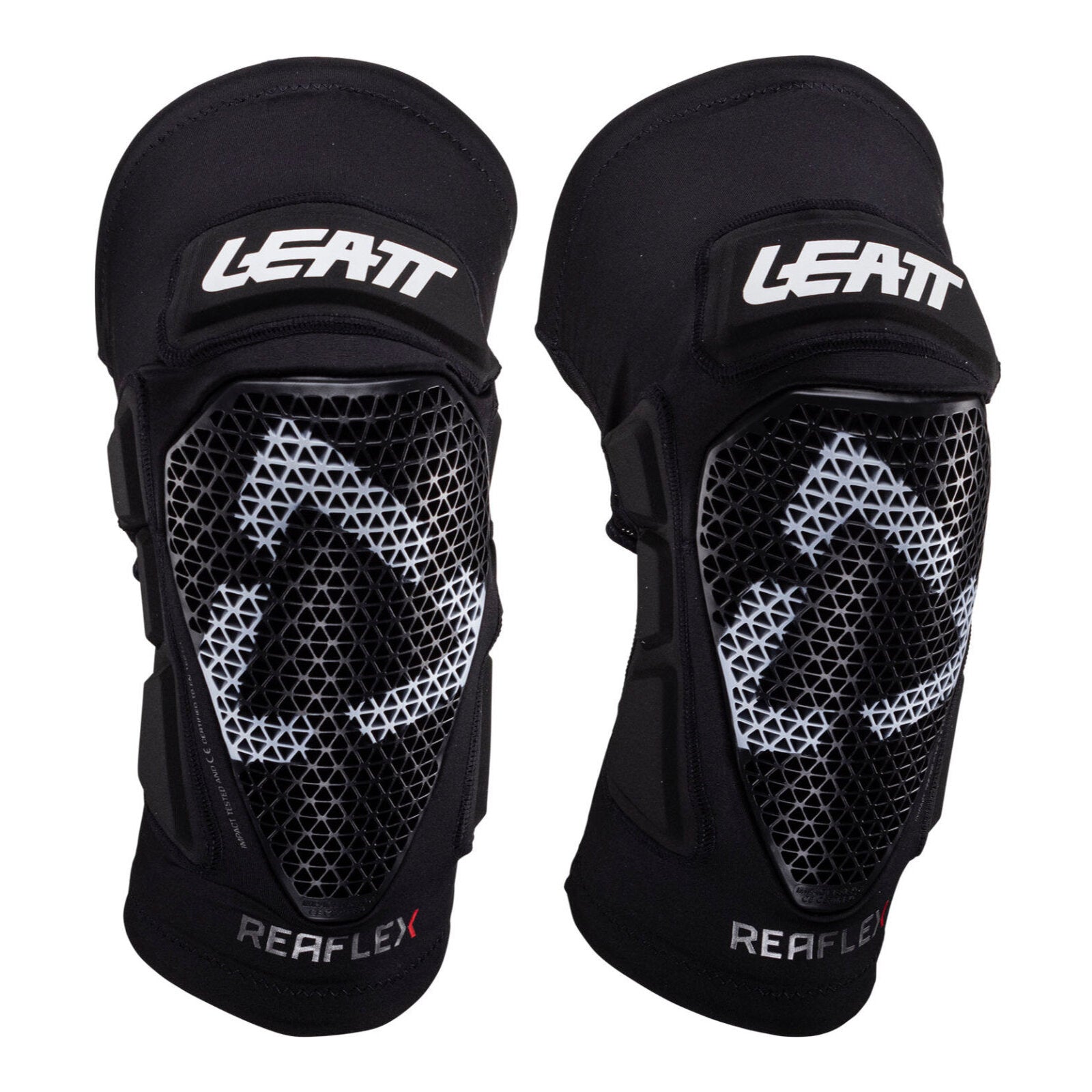 Leatt ReaFlex Knee Guard Pro - Black (M) LE5024060941#