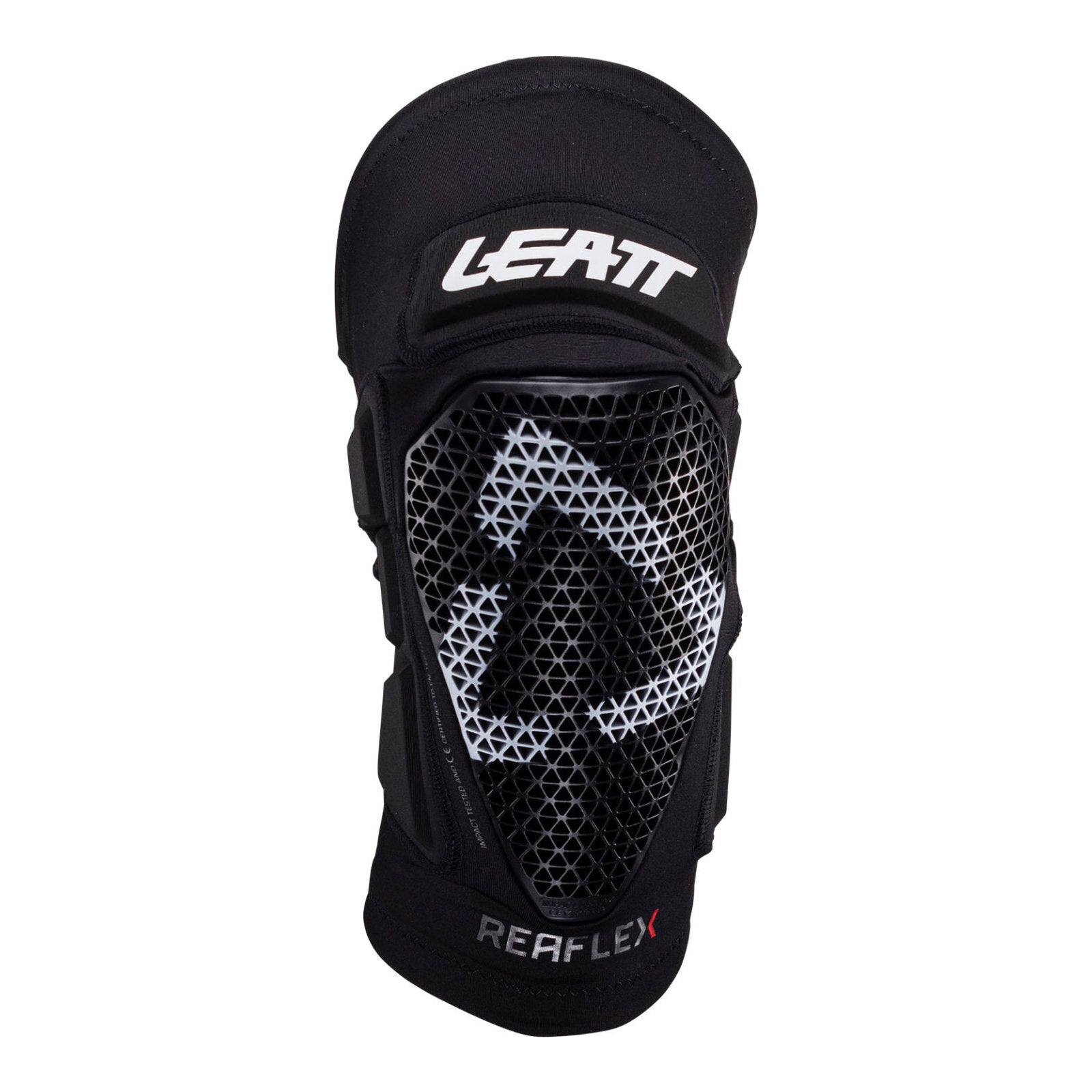Leatt ReaFlex Knee Guard Pro - Black (L) LE5024060942#