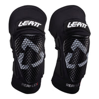 Leatt ReaFlex Knee Guard Pro - Black (XL) LE5024060943#