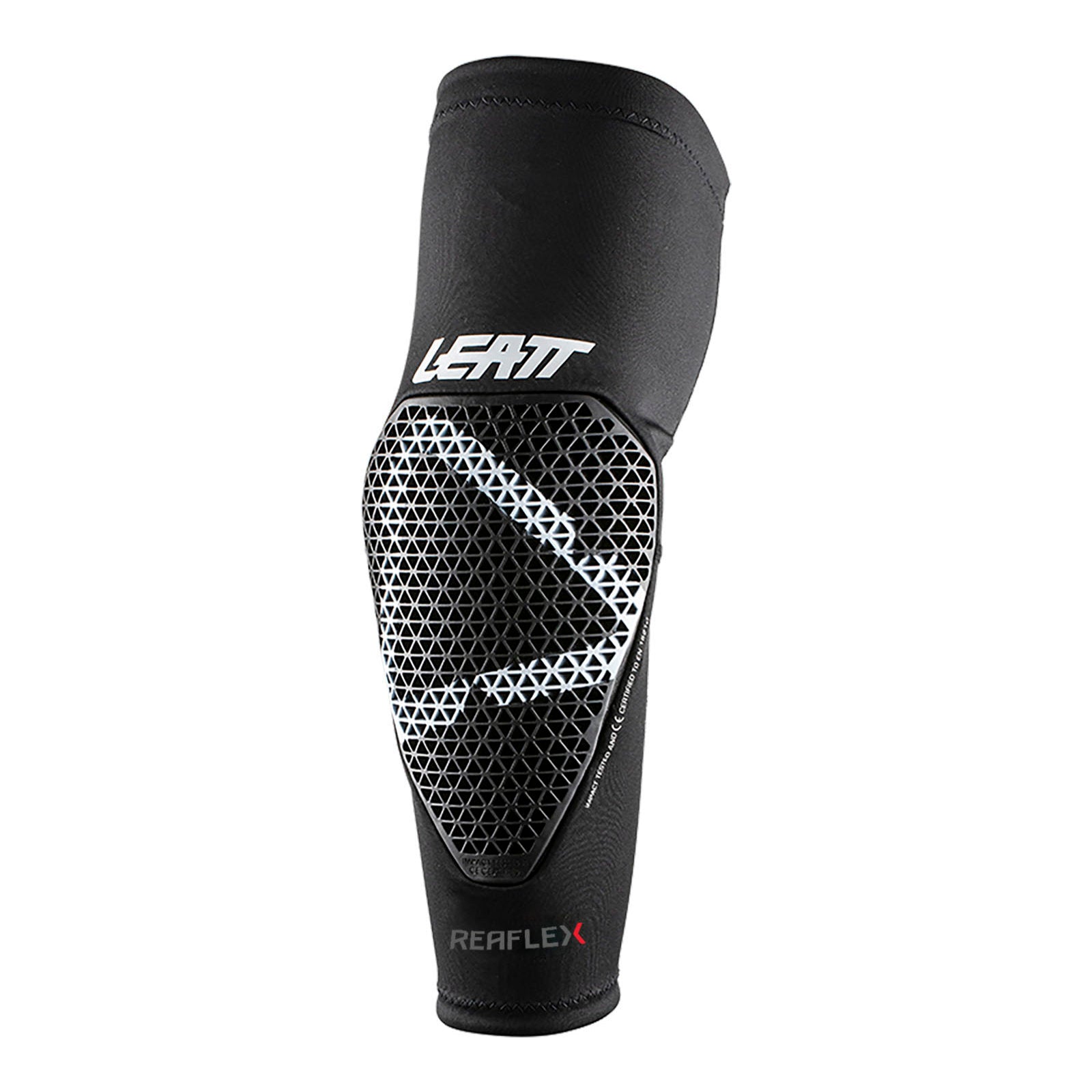 Leatt ReaFlex Elbow Guard - Black (M) LE5024061011#