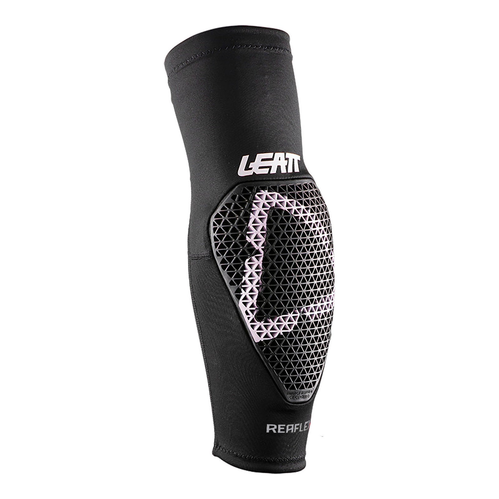 Leatt ReaFlex Elbow Guard - Black (XL) LE5024061013#