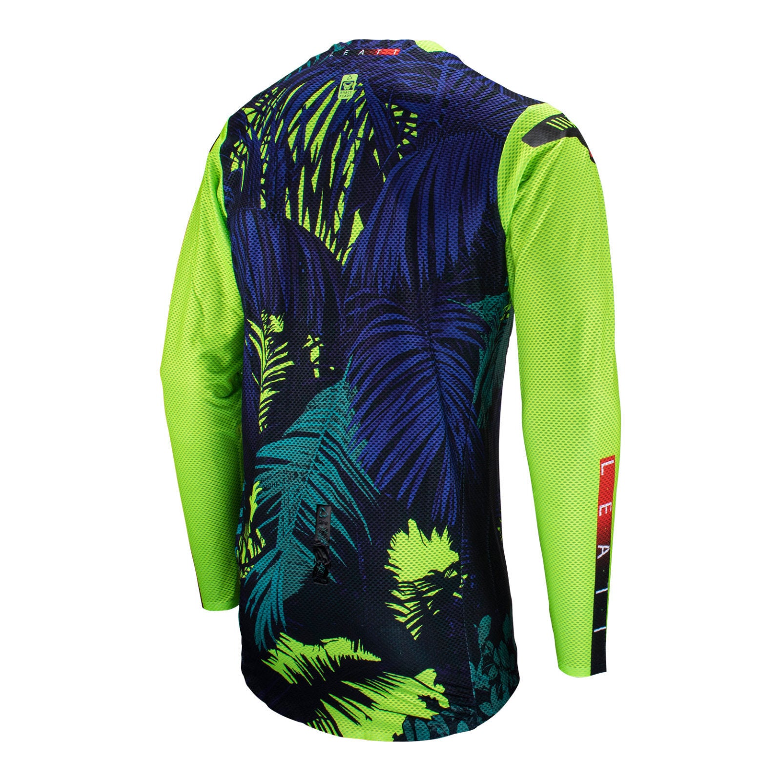 Leatt 2024 5.5 UltraWeld Jersey - Jungle (L) LE5024080202#