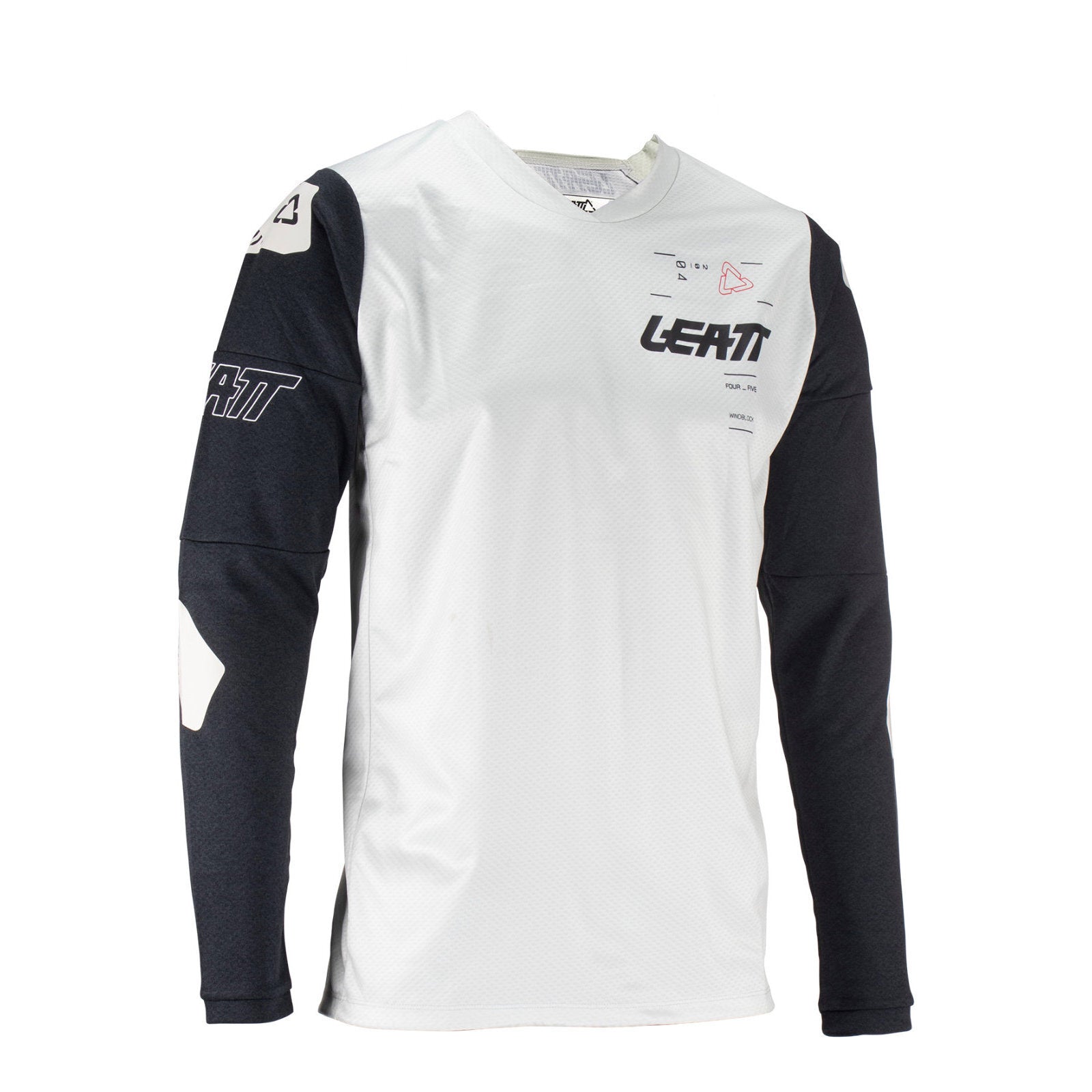 Leatt 2025 4.5 WindBlock Jersey - Forge (M) LE5024080311#