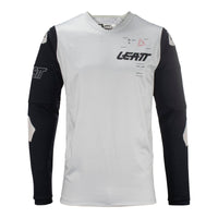 Leatt 2025 4.5 WindBlock Jersey - Forge (2XL) LE5024080314#