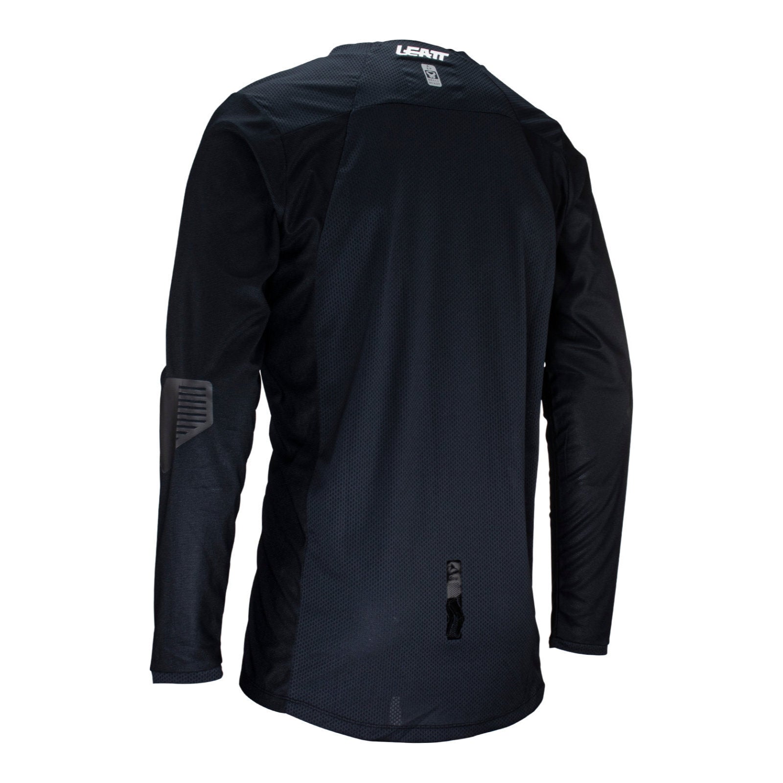 Leatt 2025 4.5 Enduro Jersey - Black (S) LE5024080330#