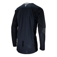 Leatt 2025 4.5 Enduro Jersey - Black (S) LE5024080330#