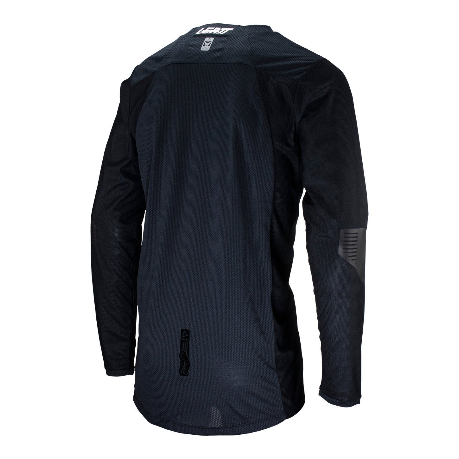 Leatt 2025 4.5 Enduro Jersey - Black (3XL) LE5024080335#