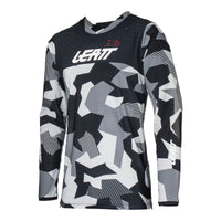 Leatt 2025 4.5 Enduro Jersey - Forge (S) LE5024080350#