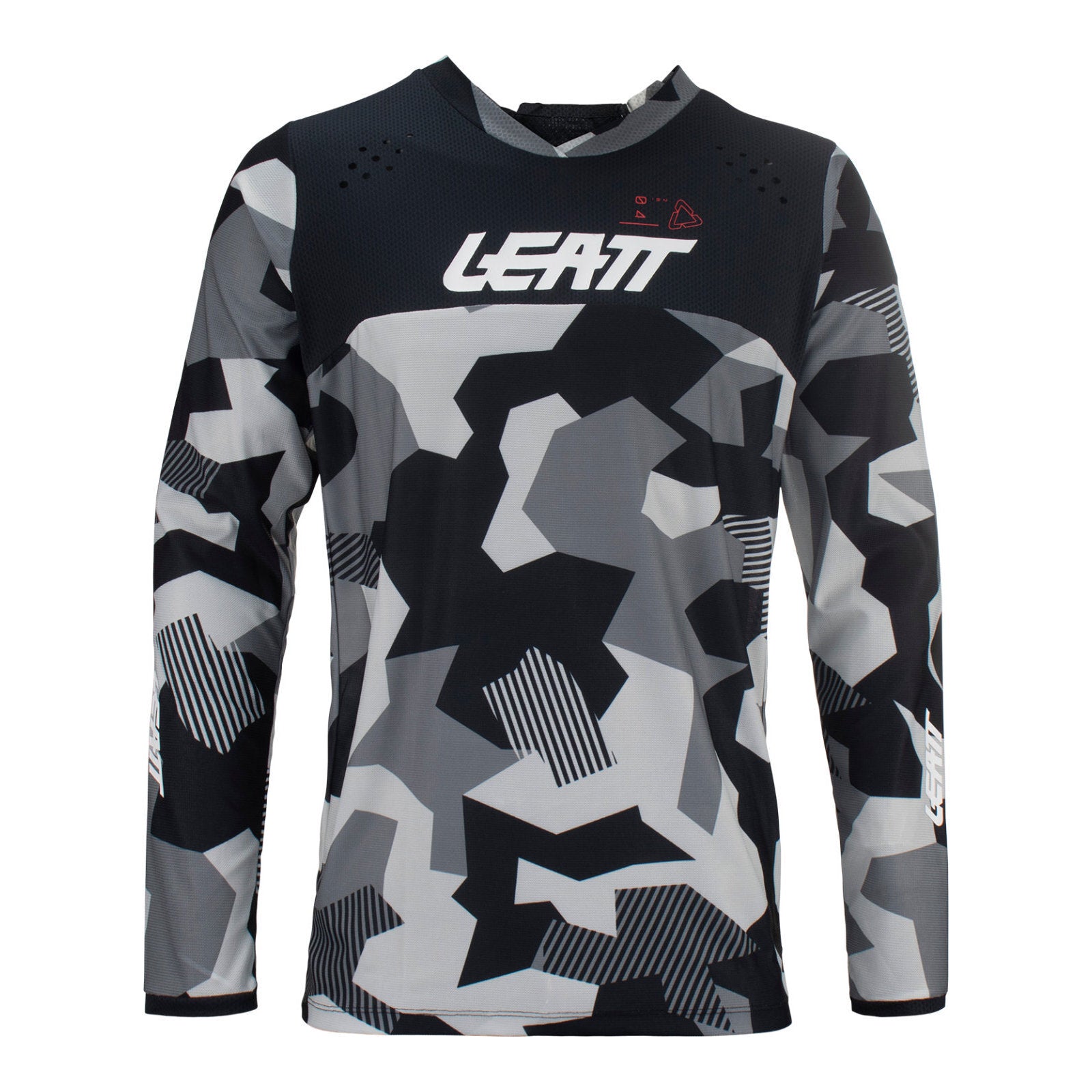 Leatt 2025 4.5 Enduro Jersey - Forge (S) LE5024080350#