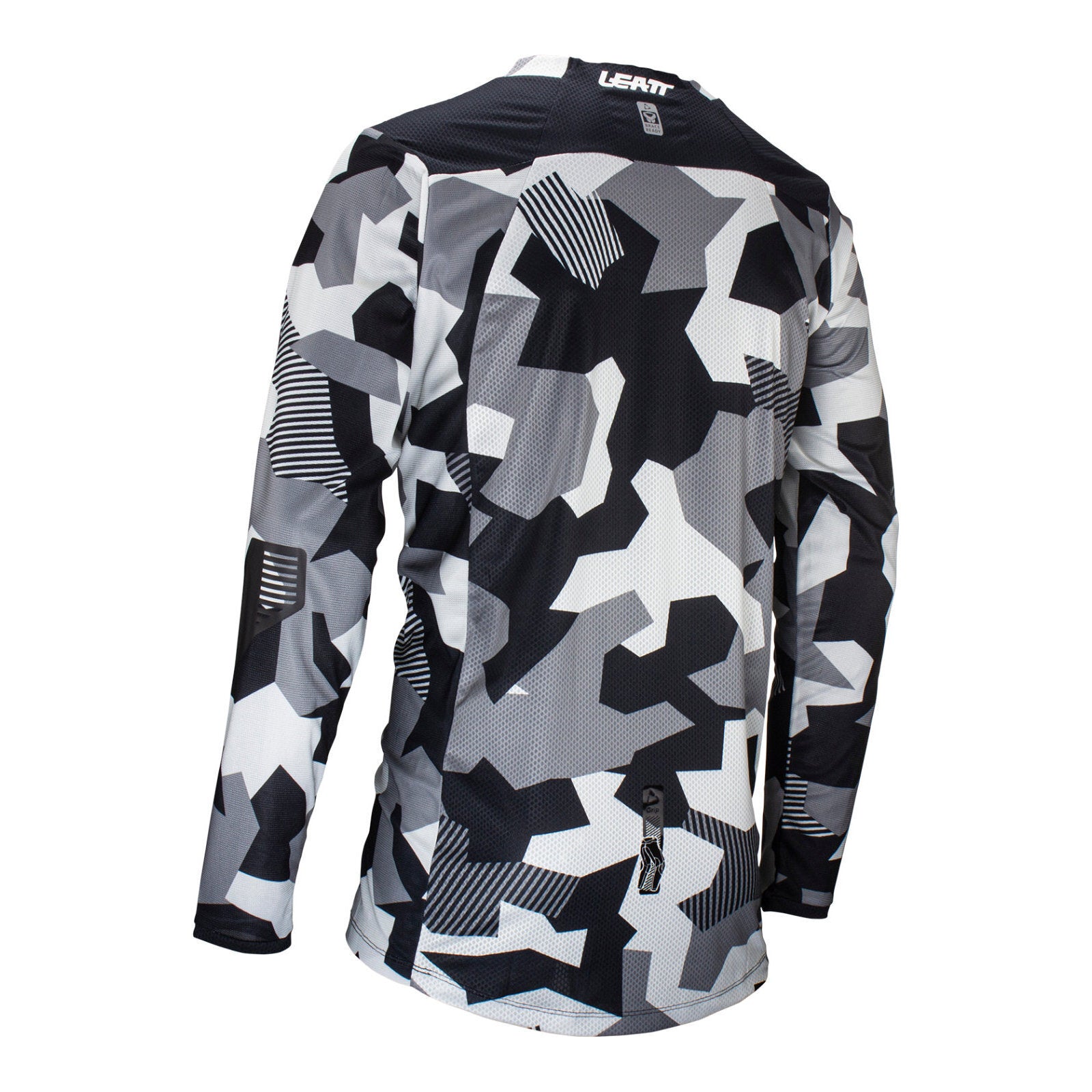 Leatt 2025 4.5 Enduro Jersey - Forge (M) LE5024080351#