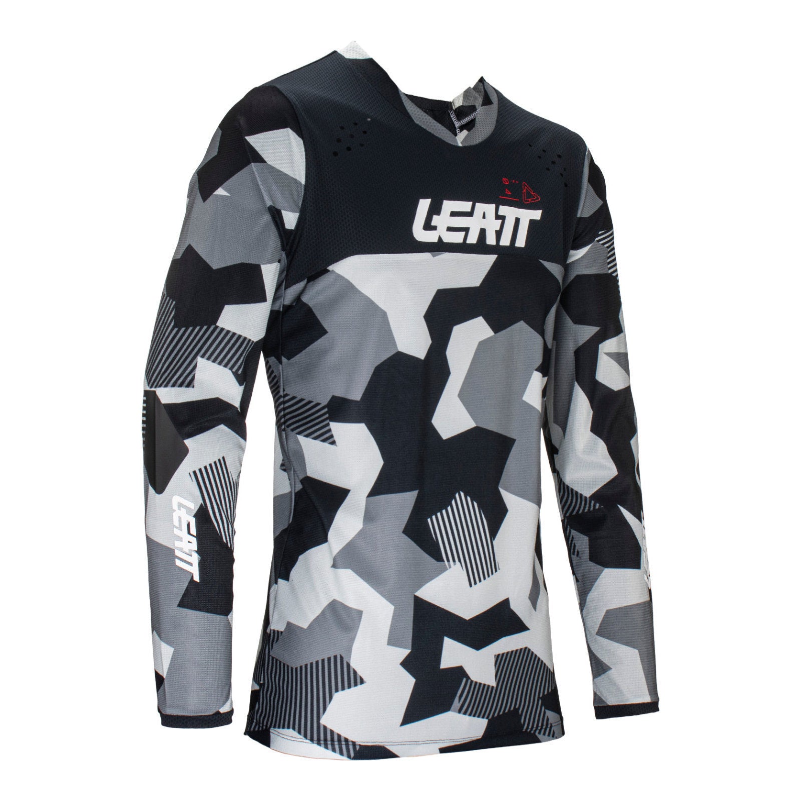 Leatt 2025 4.5 Enduro Jersey - Forge (XL) LE5024080353#