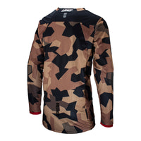 Leatt 2025 4.5 Enduro Jersey - Stone (S) LE5024080380#
