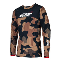 Leatt 2025 4.5 Enduro Jersey - Stone (L) LE5024080382#