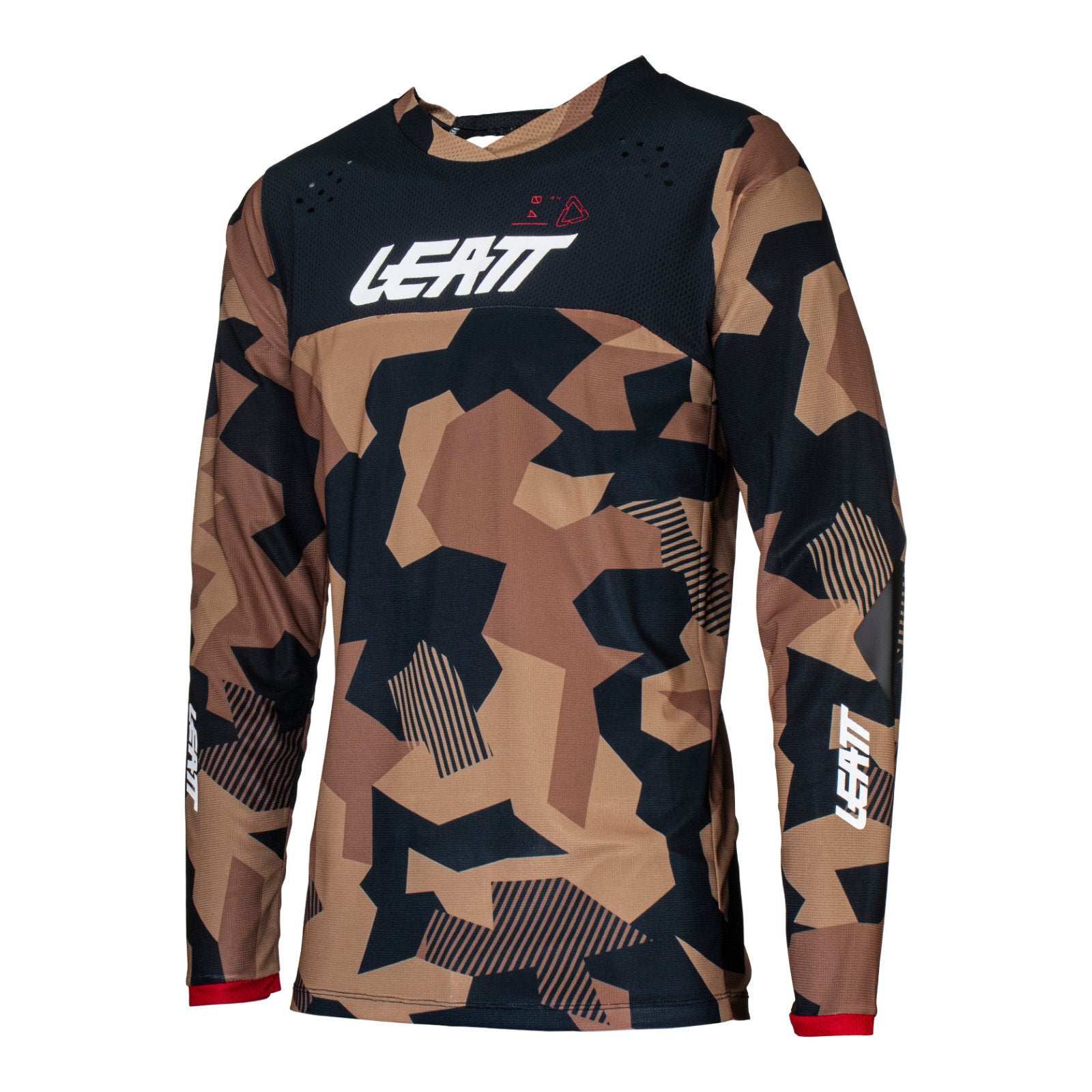 Leatt 2025 4.5 Enduro Jersey - Stone (3XL) LE5024080385#