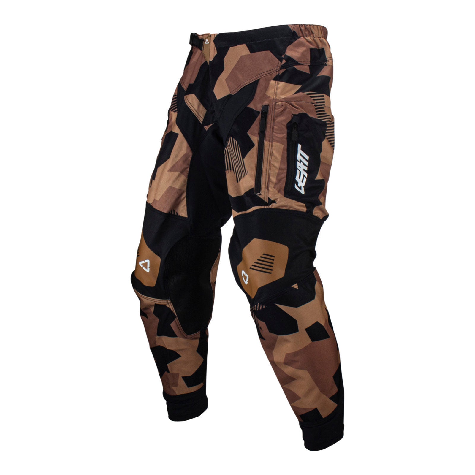 Leatt 2025 4.5 Enduro Pant - Stone (XS/US28/EU46) LE5024080410#