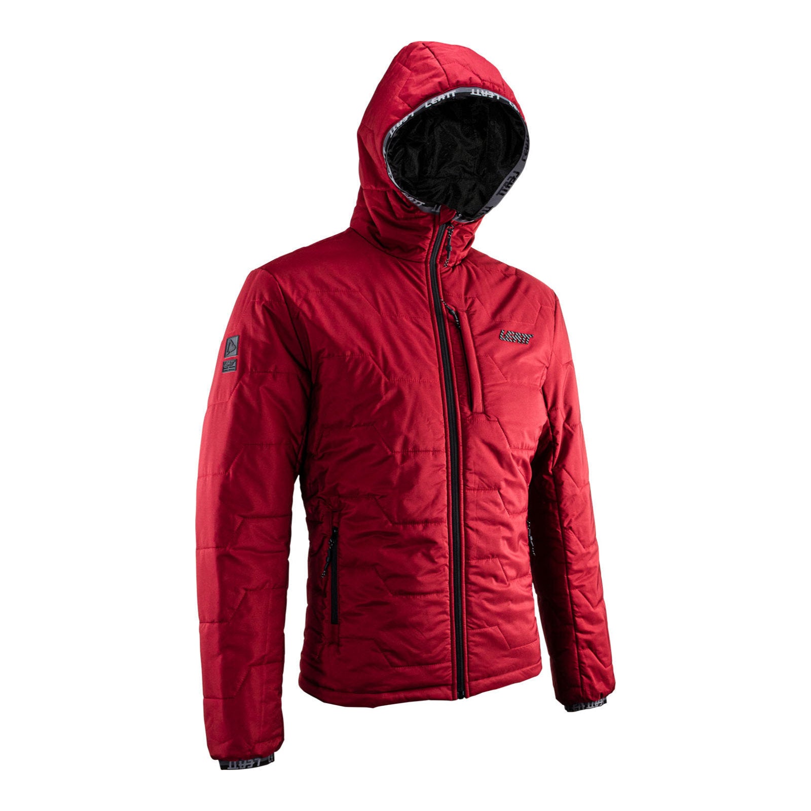 Leatt Team Jacket - Ruby (2XL) LE5024400214#