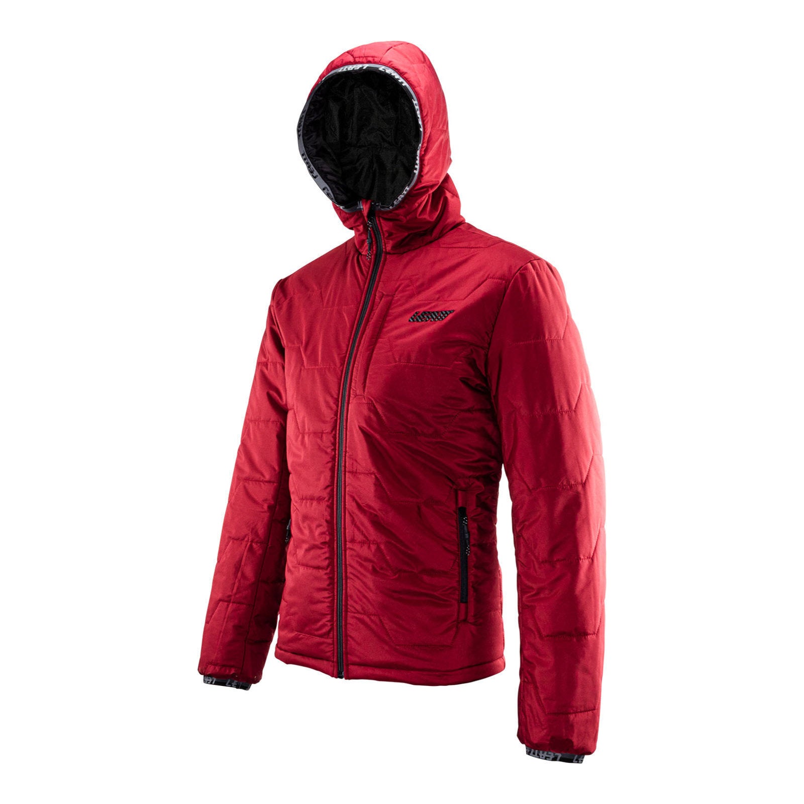 Leatt Team Jacket - Ruby (2XL) LE5024400214#