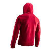 Leatt Core Hoodie - Ruby (L) LE5024400362#