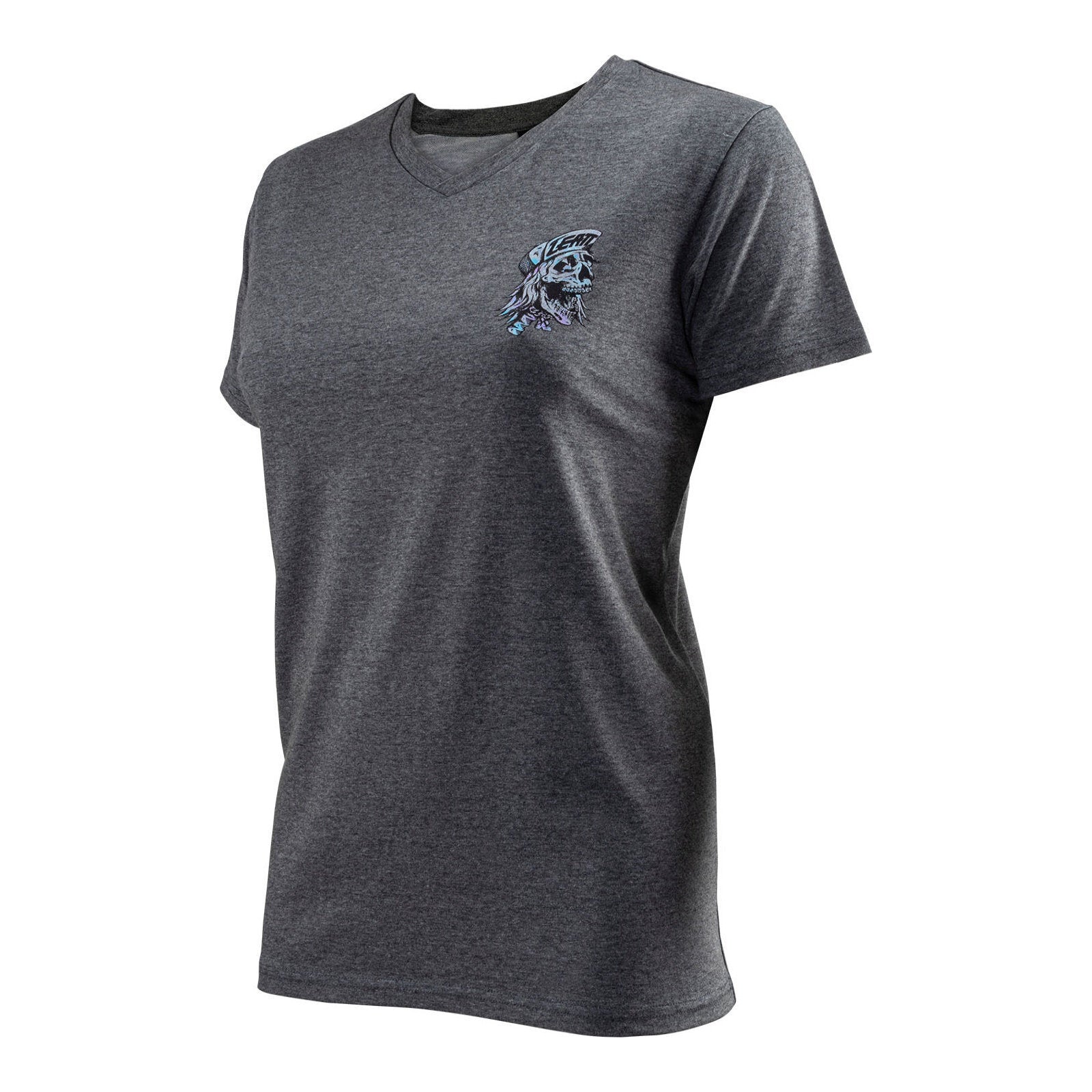 Leatt Core Women's T-Shirt - Graphene (L) LE5024400373#