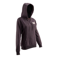 Leatt Core Women's Hoodie - Graphene (S) LE5024400391#