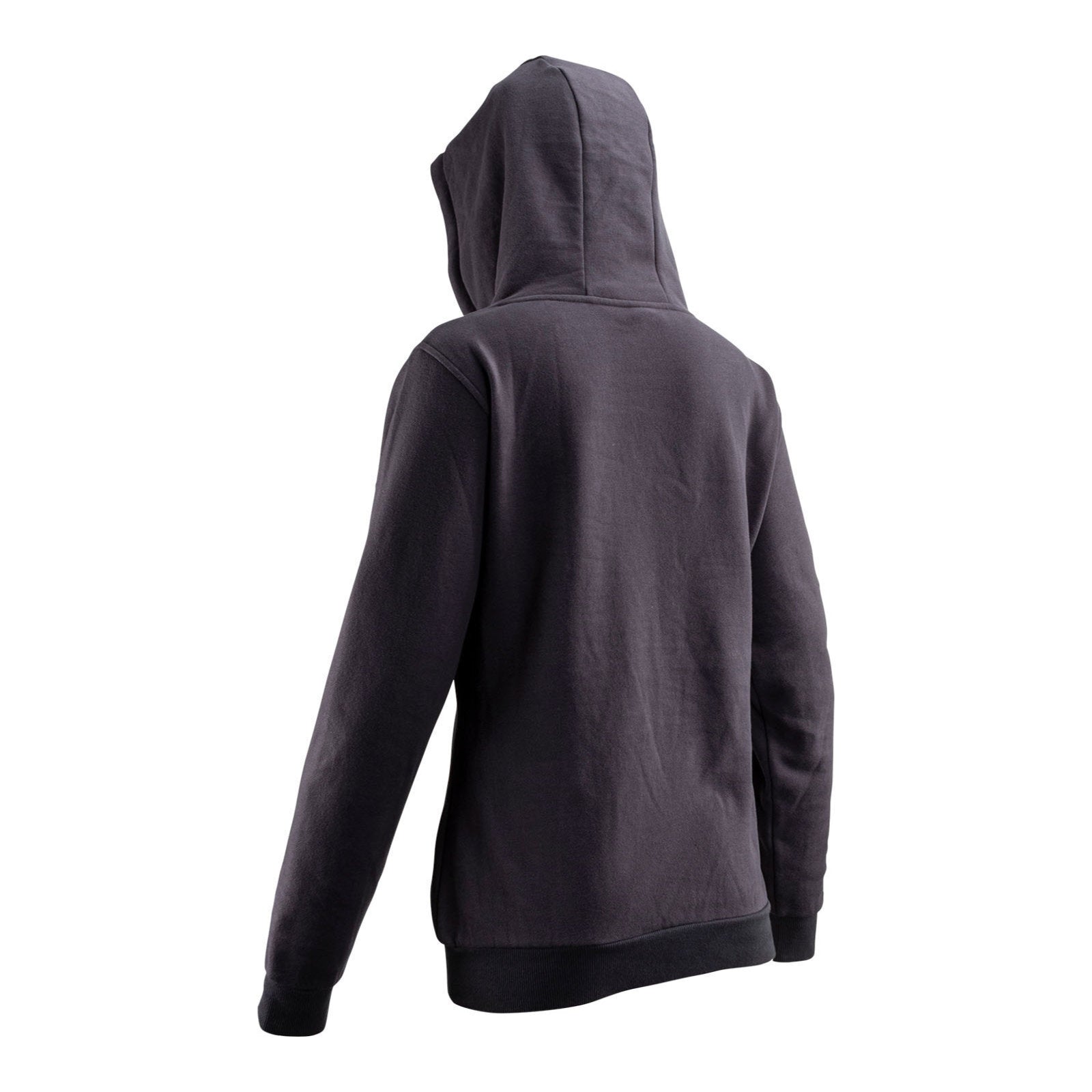 Leatt Core Women's Hoodie - Graphene (S) LE5024400391#