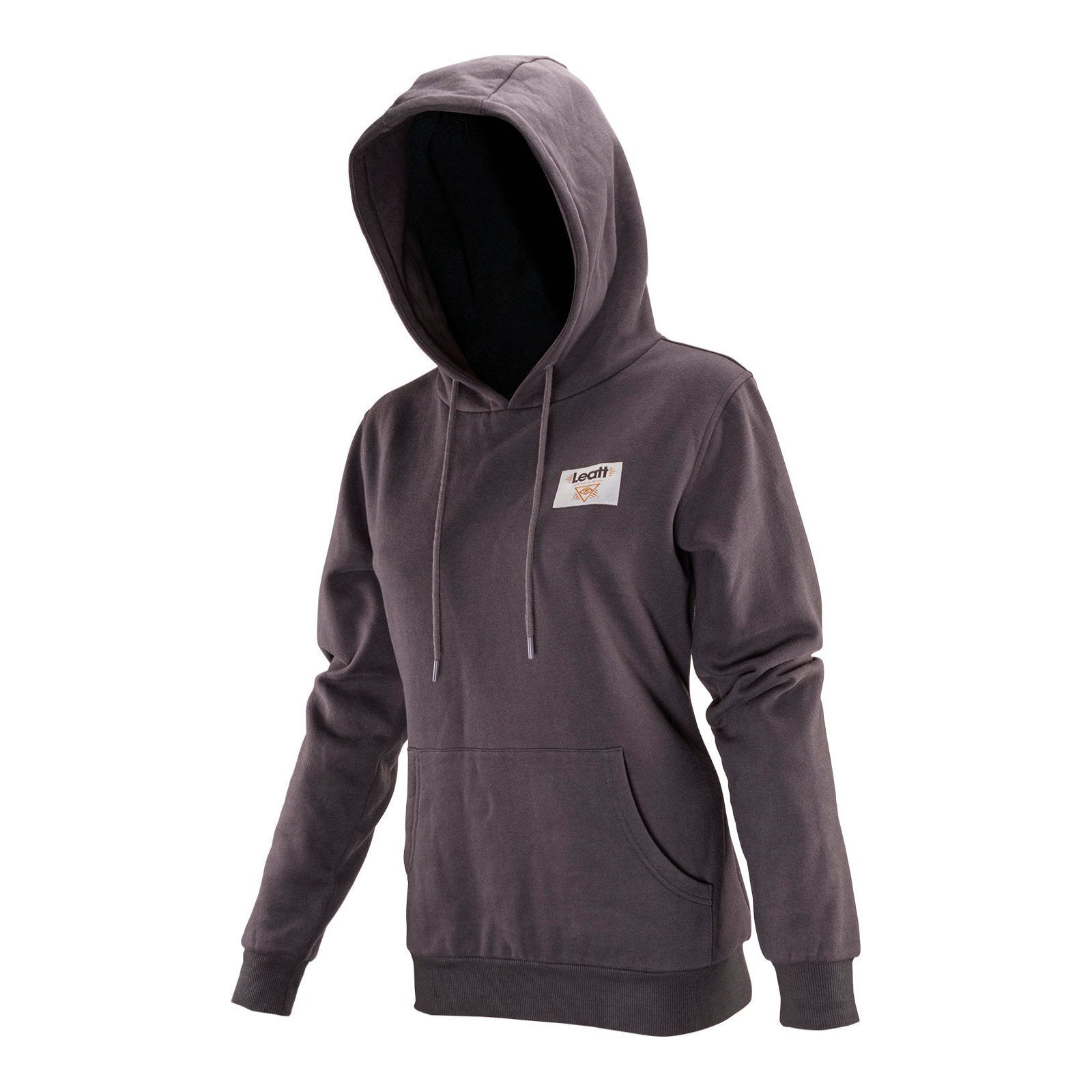Leatt Core Women's Hoodie - Graphene (M) LE5024400392#