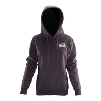 Leatt Core Women's Hoodie - Graphene (L) LE5024400393#