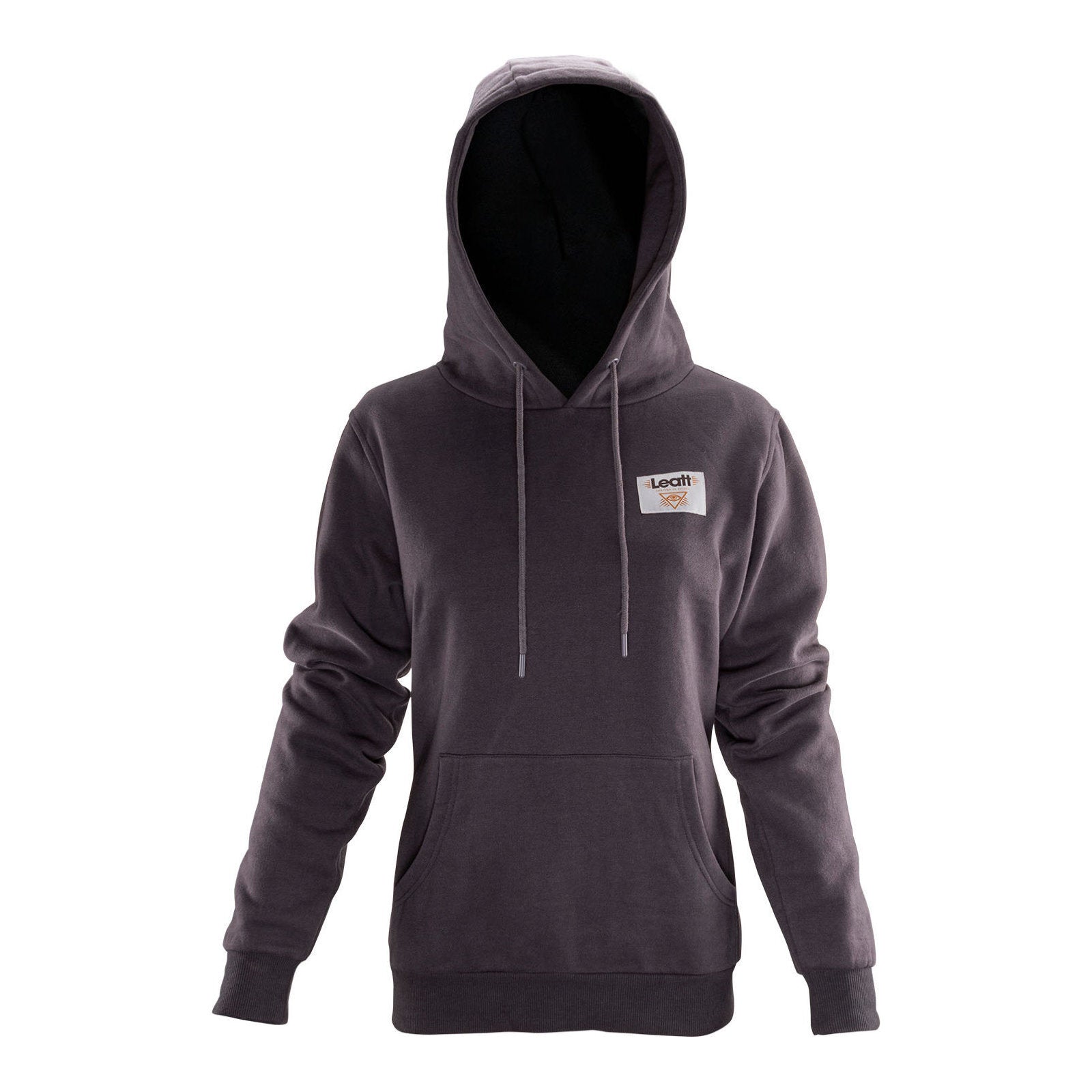 Leatt Core Women's Hoodie - Graphene (XL) LE5024400394#