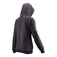 Leatt Core Women's Hoodie - Graphene (XL) LE5024400394#