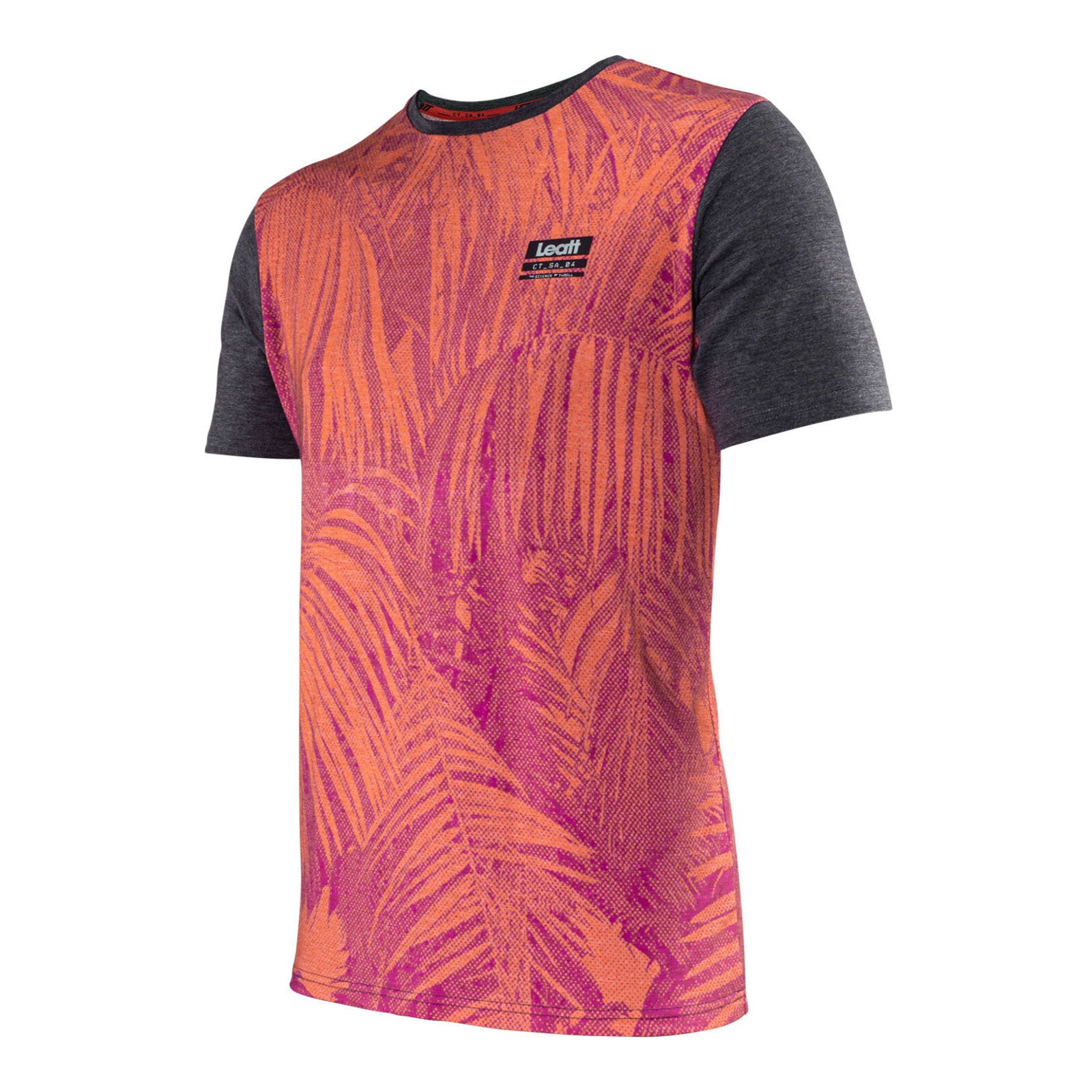Leatt Premium T-Shirt Premium - Jungle (XL) LE5024400413#