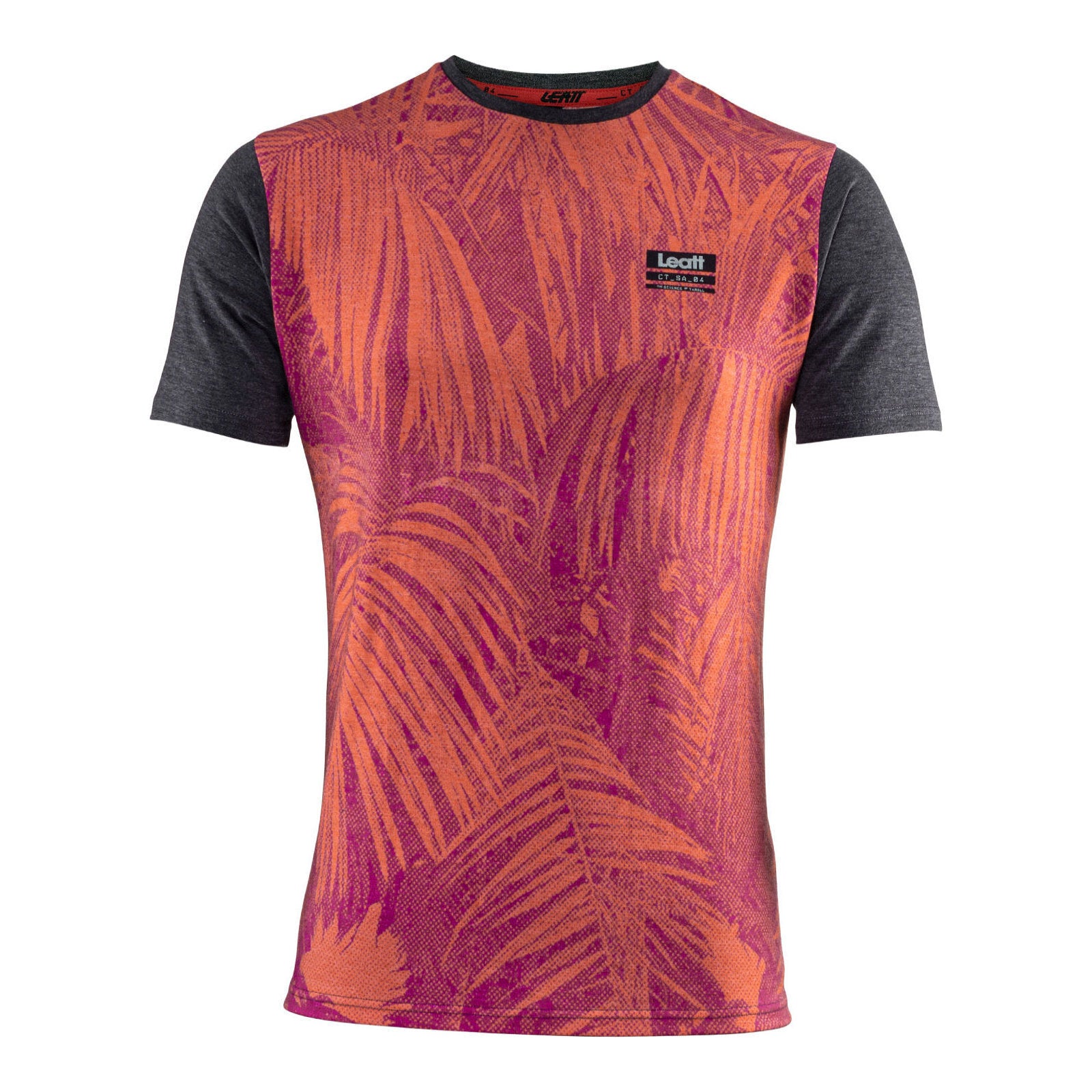 Leatt Premium T-Shirt Premium - Jungle (XL) LE5024400413#