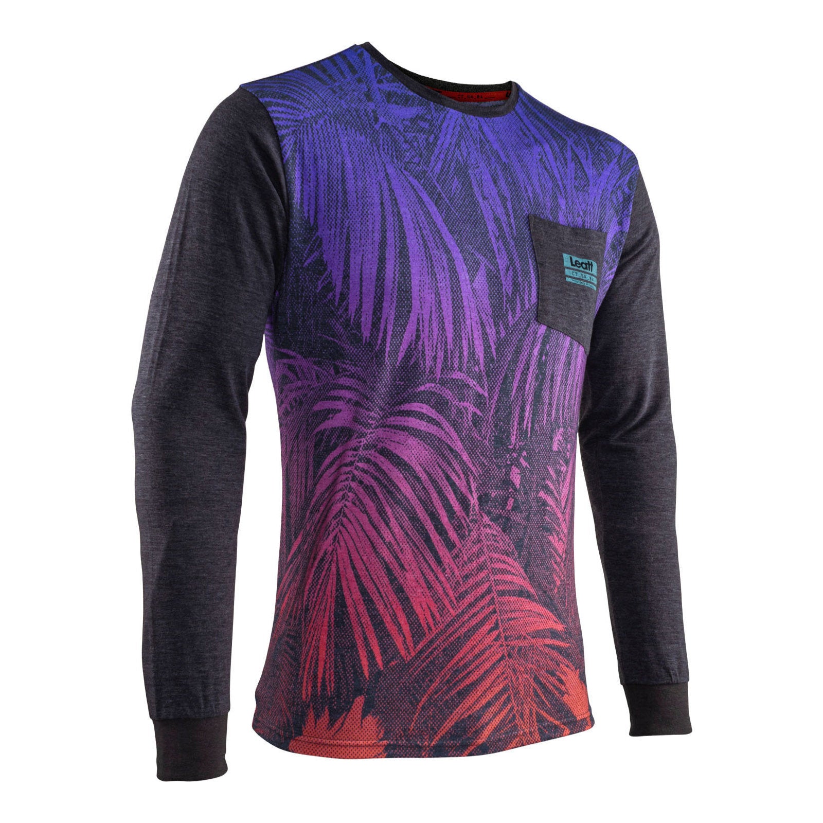 Leatt Premium Long Shirt - Jungle (L) LE5024400422#