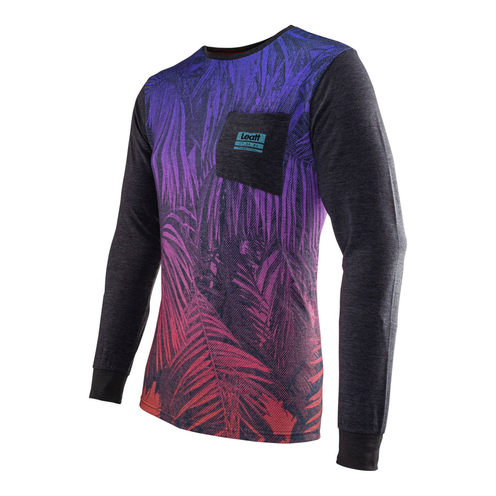 Leatt Premium Long Shirt - Jungle (L) LE5024400422#
