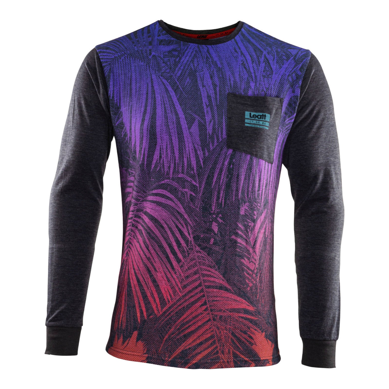Leatt Premium Long Shirt - Jungle (XL) LE5024400423#