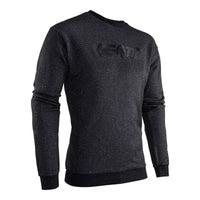 Leatt Premium Sweater - Black (M) LE5024400441#