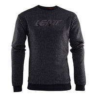 Leatt Premium Sweater - Black (2XL) LE5024400444#