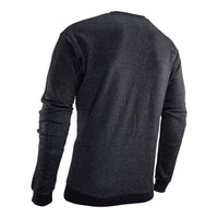 Leatt Premium Sweater - Black (2XL) LE5024400444#
