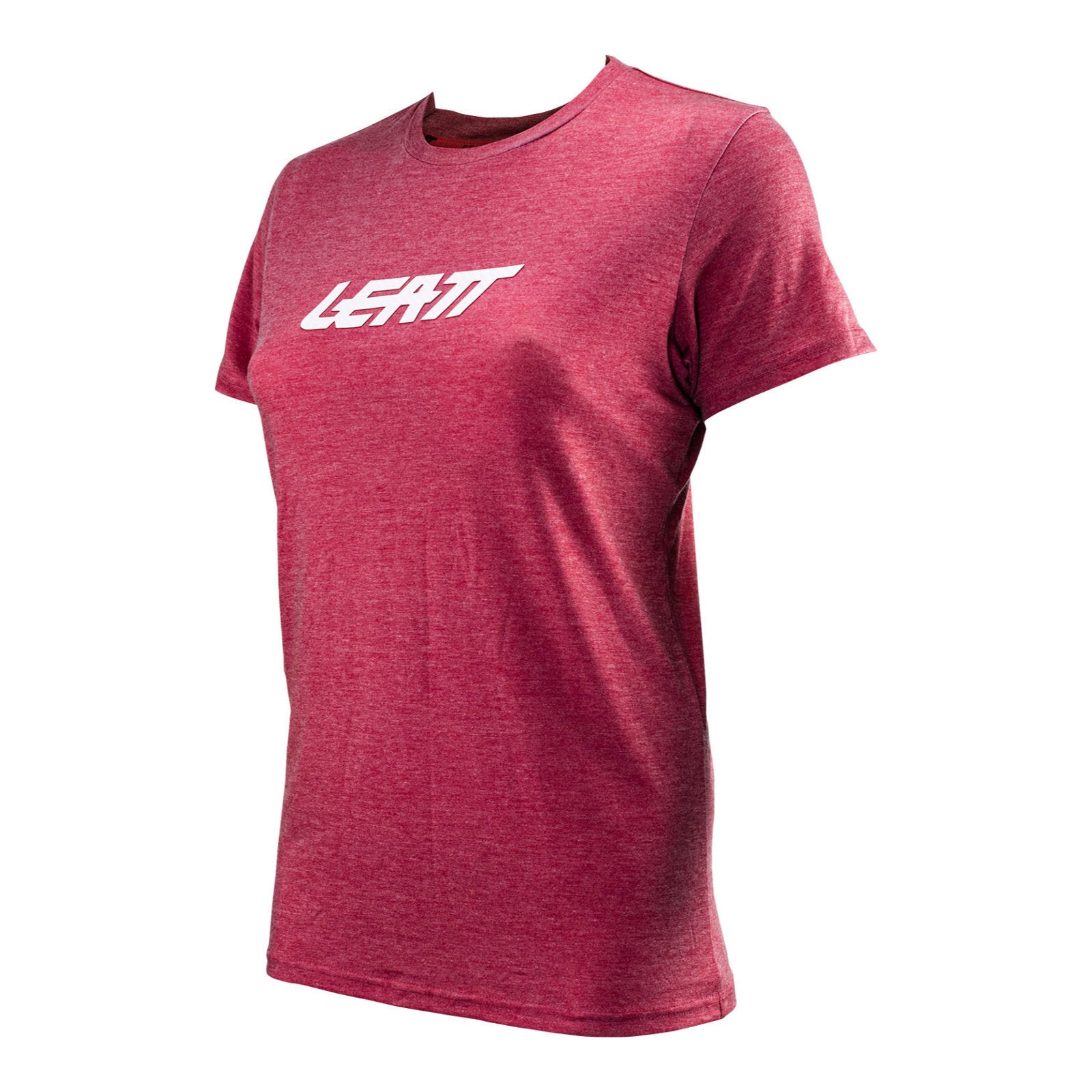 Leatt Premium T-Shirt - Ruby (M) LE5024400482#