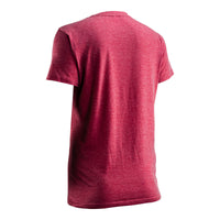 Leatt Premium T-Shirt - Ruby (M) LE5024400482#